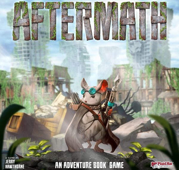 Aftermath (2019) Board Game