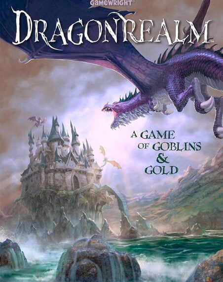 Dragonrealm (2019) Board Game
