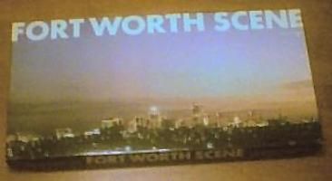 Fort Worth Scene (1980) Board Game
