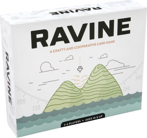 Ravine (2017) Board Game