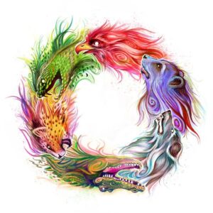 Circle of Life (2015) Board Game