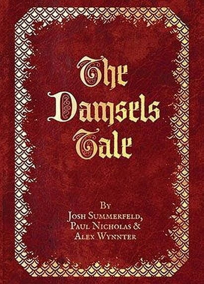 The Damsel’s Tale (2020) Board Game