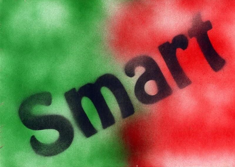 Smart (1999) Board Game