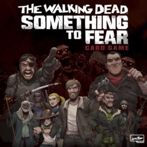 The Walking Dead: Something to Fear (2019) Board Game