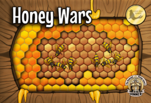 Honey Wars (2015) Board Game