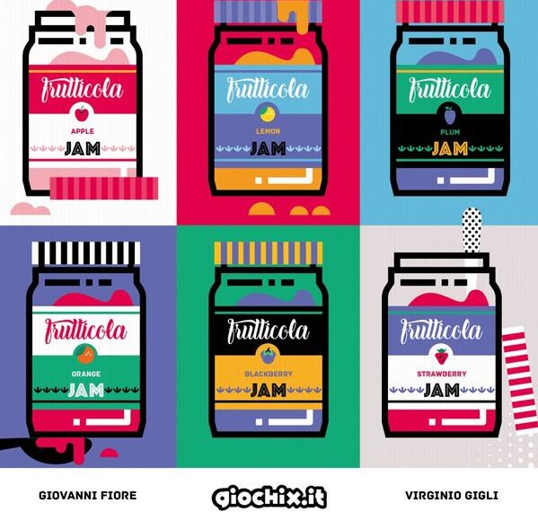 Frutticola (2021) Board Game