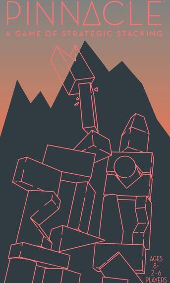 Pinnacle (2019) Board Game