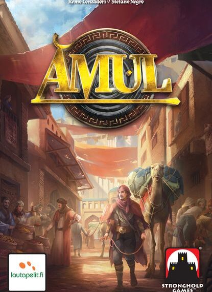 Amul (2019) Board Game