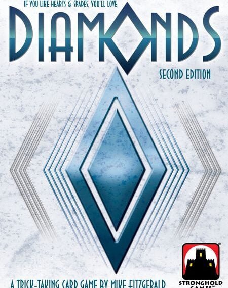 Diamonds (2014) Board Game