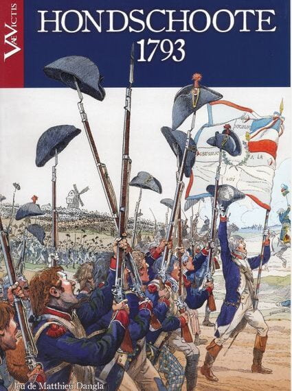 Hondschoote 1793 (2019) Board Game