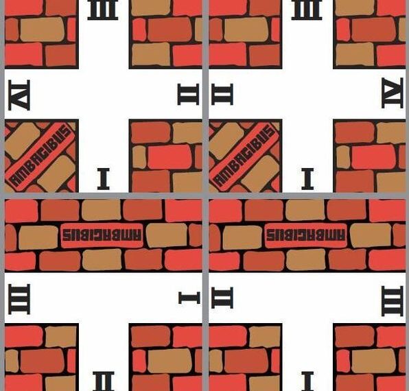 Ambagibus (2009) Board Game