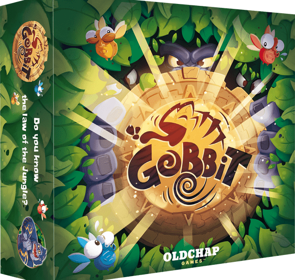 Gobbit (2012) Board Game