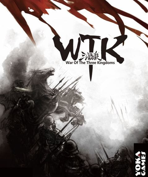 War of the Three Kingdoms (2018) Board Game