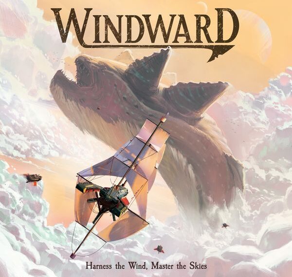 Windward (2020) Board Game