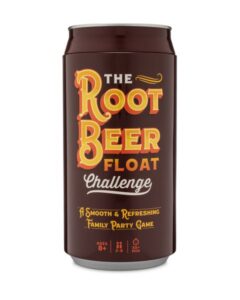 The Root Beer Float Challenge (2019) Board Game