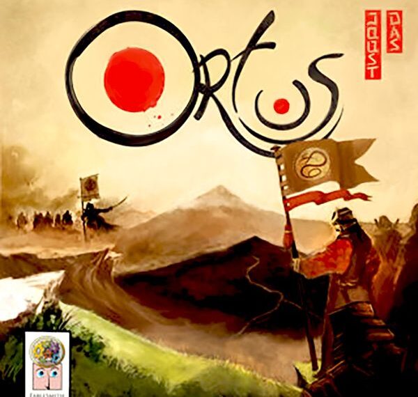 Ortus (2013) Board Game