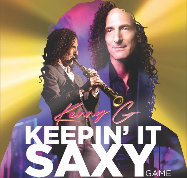 Kenny G: Keepin’ It Saxy Game (2019) Board Game