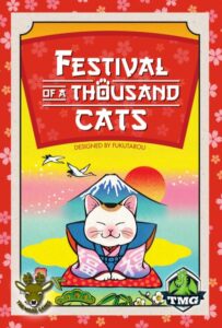 Festival of a Thousand Cats (2016) Board Game
