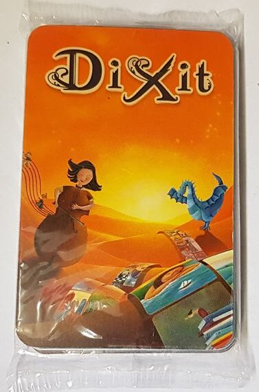 Dixit Demo Deck (2016) Board Game