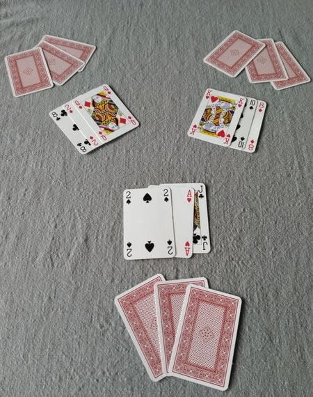 Cucumber (1970) Board Game