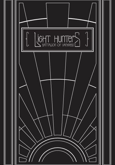 Light Hunters: Battalion of Darkness (2017) Board Game