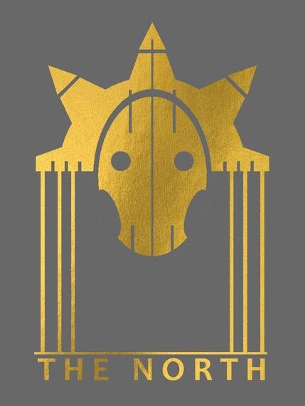 The North (2019) Board Game