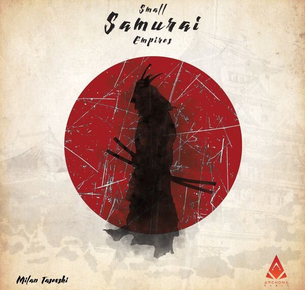 Small Samurai Empires (2020) Board Game