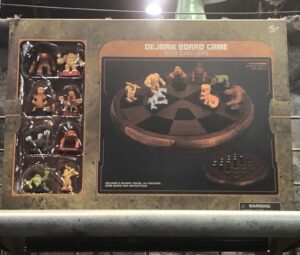 Dejarik (2014) Board Game