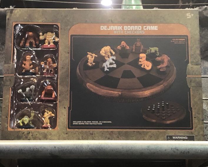 Dejarik (2014) Board Game