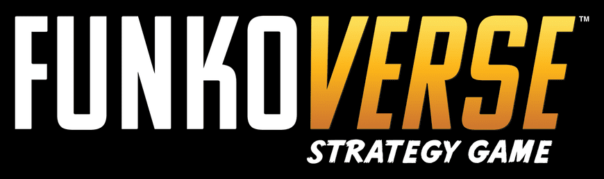 Funkoverse Strategy Game (2019) Board Game