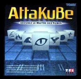 Attakube (2001) Board Game