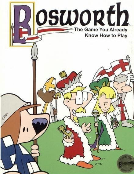 Bosworth (1998) Board Game
