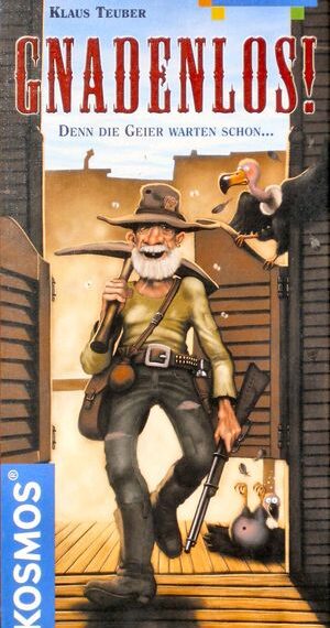 Gnadenlos! (2001) Board Game