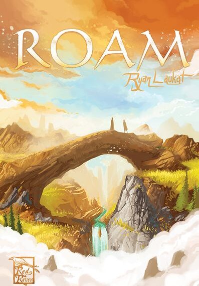 Roam (2019) Board Game