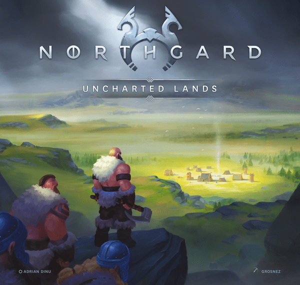 Northgard: Uncharted Lands (2022) Board Game