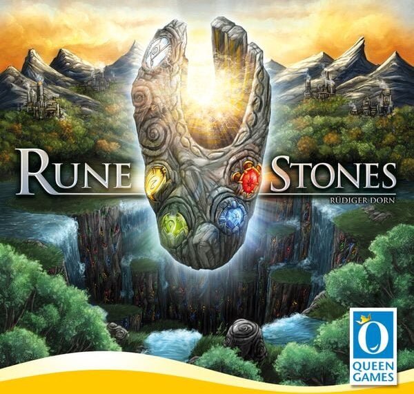 Rune Stones (2019) Board Game