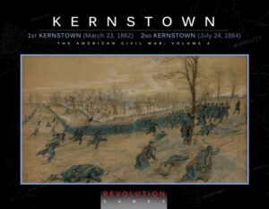 Kernstown (2019) Board Game