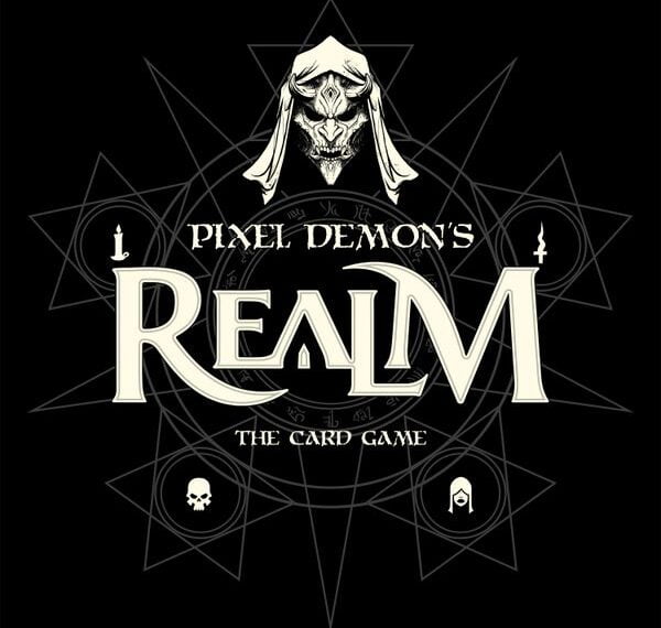 Pixel Demon’s Realm (2019) Board Game
