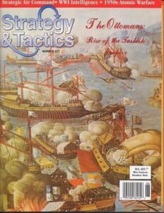 The Ottomans: Rise of the Turkish Empire, 1453-1571 (2004) Board Game