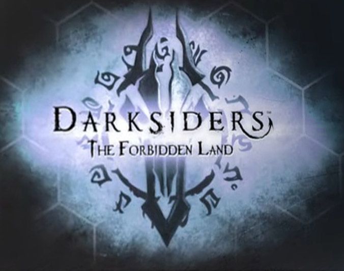 Darksiders: The Forbidden Land (2020) Board Game