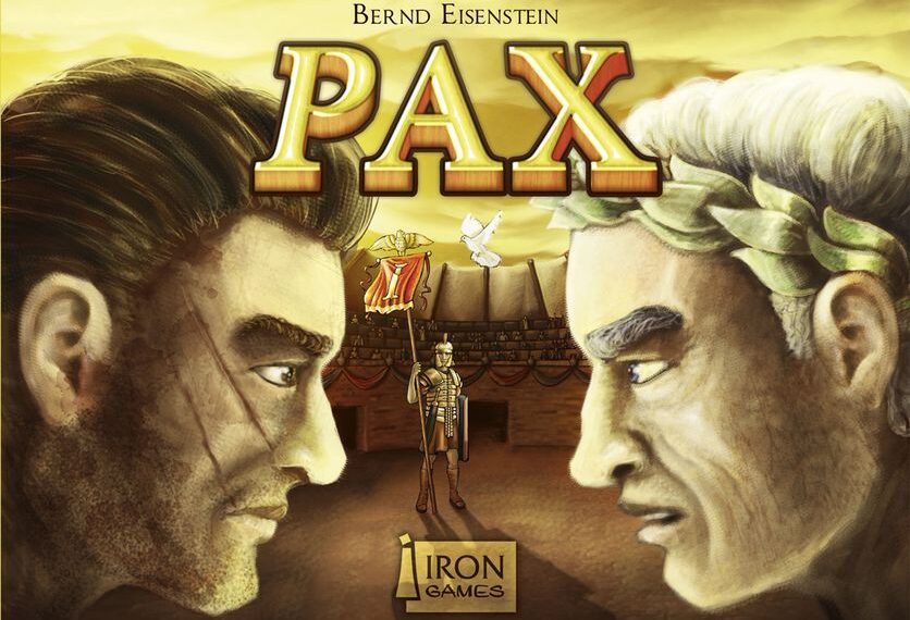 PAX (2011) Board Game