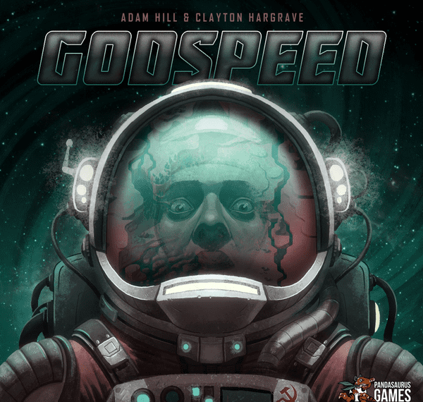 Godspeed (2020) Board Game