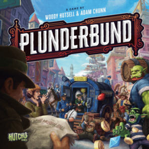 Plunderbund (2019) Board Game