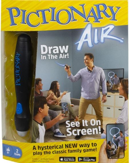 Pictionary Air (2019) Board Game