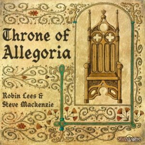 Throne of Allegoria (2019) Board Game