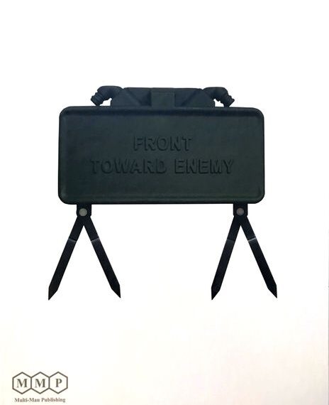 Front Toward Enemy (2019) Board Game