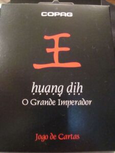 Huang Dih: O Grande Imperador (2006) Board Game