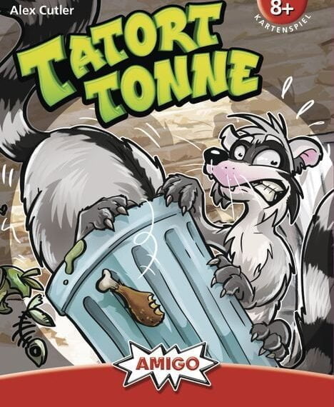 Tatort Tonne (2019) Board Game