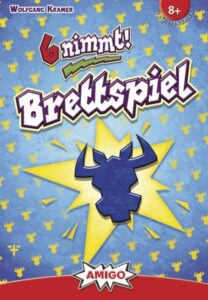 6 nimmt! Brettspiel (2019) Board Game