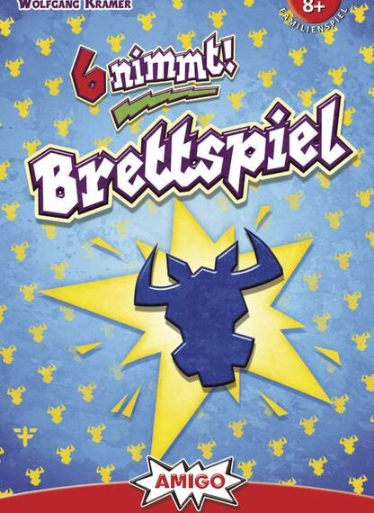 6 nimmt! Brettspiel (2019) Board Game